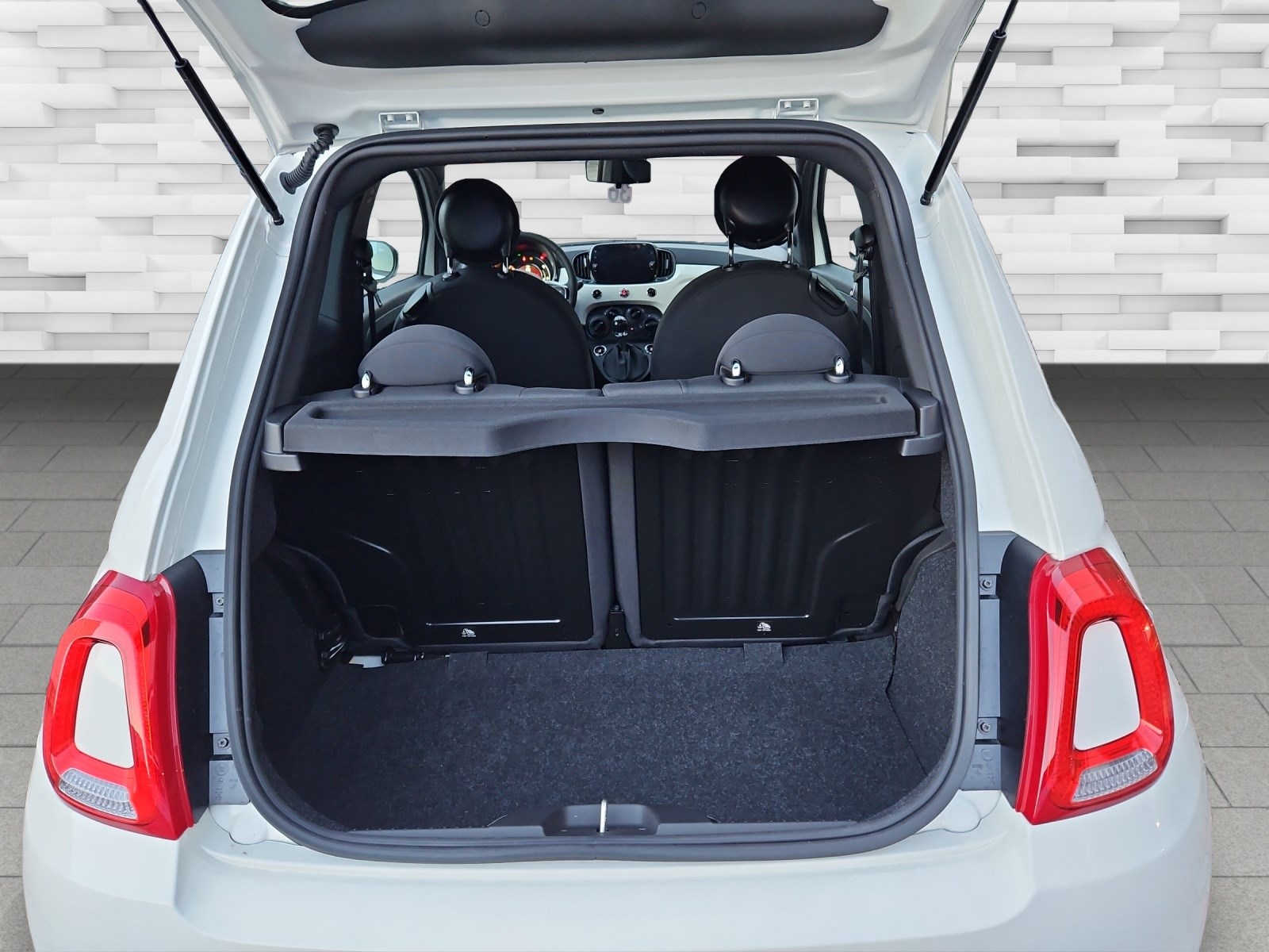 FIAT 500 1.0 N3 MildHybrid Swiss Edition-image-8