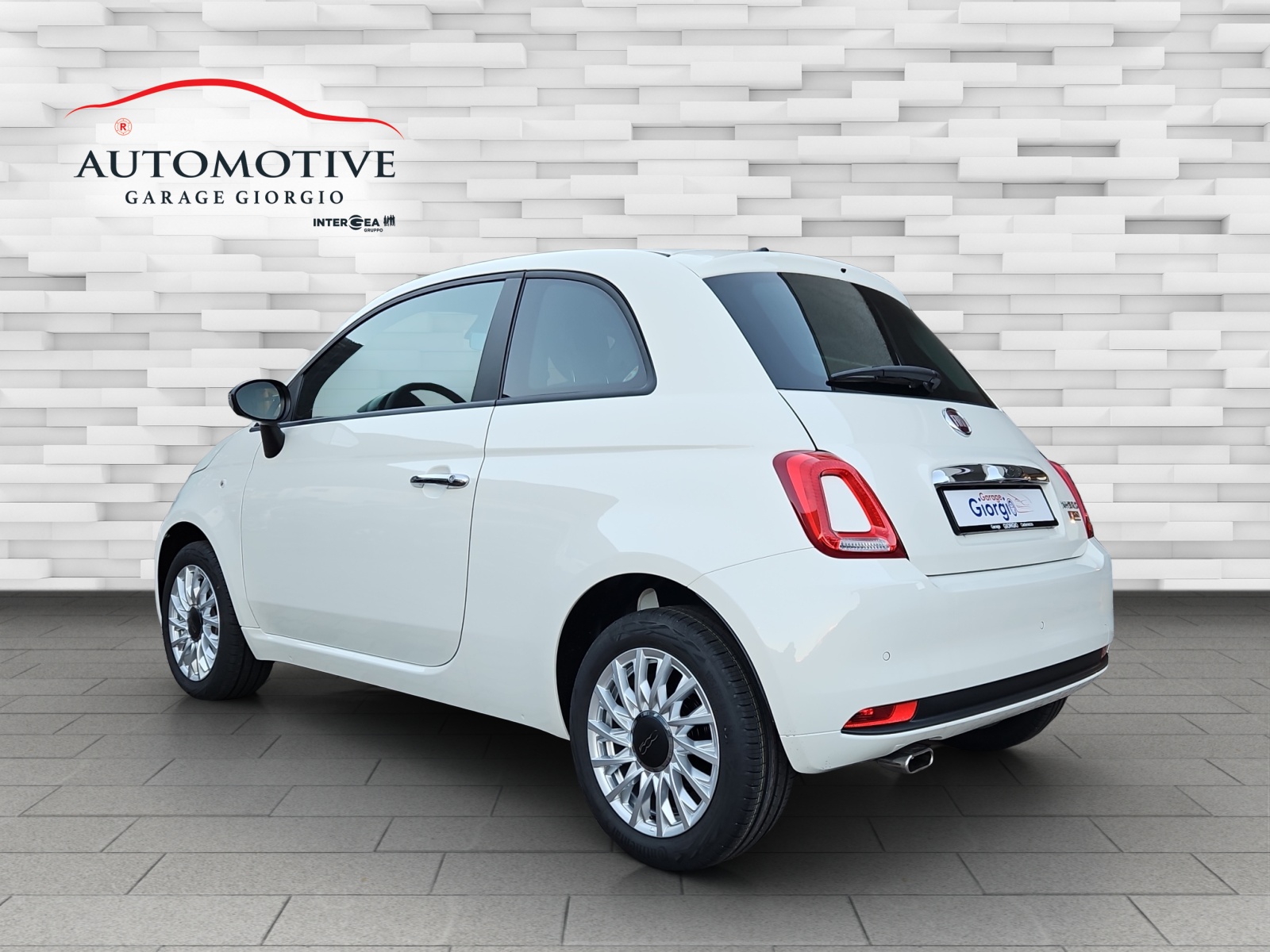 FIAT 500 1.0 N3 MildHybrid Swiss Edition-image-6