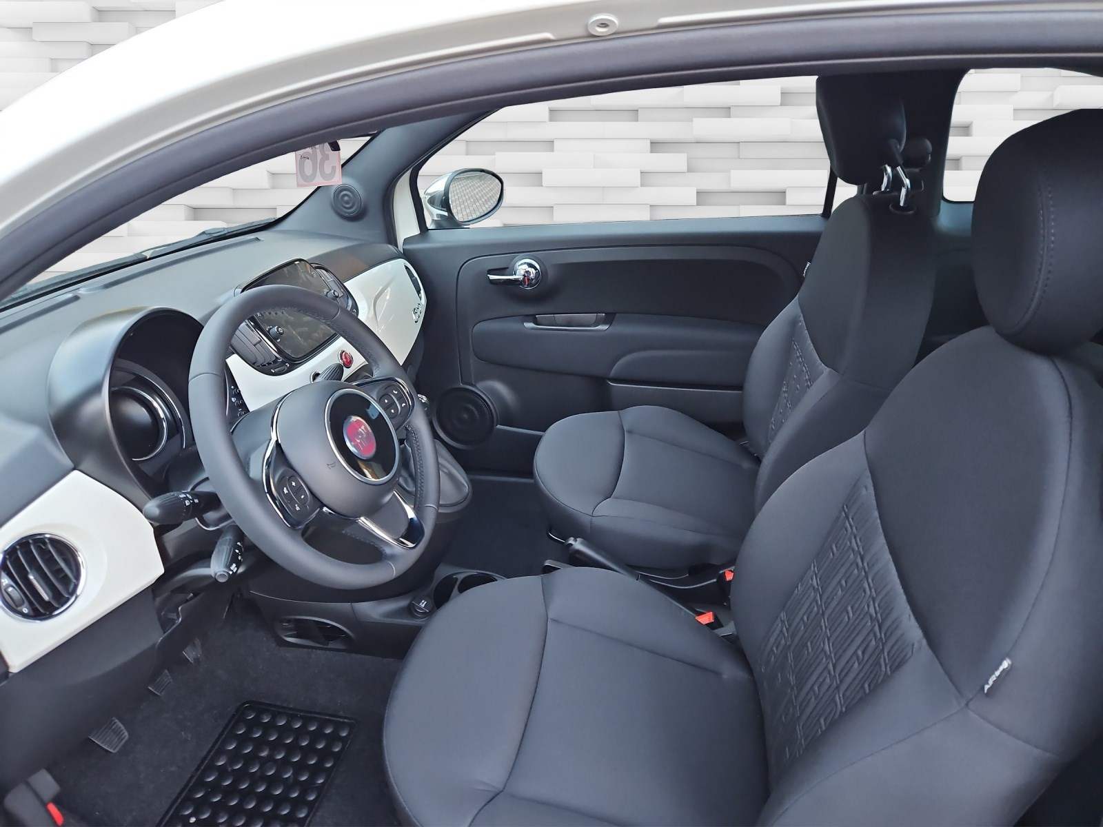 FIAT 500 1.0 N3 MildHybrid Swiss Edition-image-9