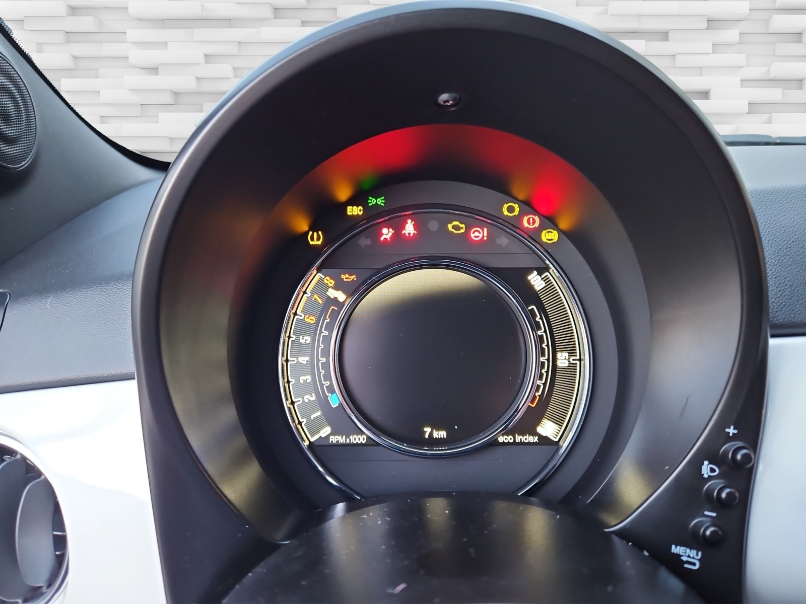 FIAT 500 1.0 N3 MildHybrid Swiss Edition-image-11
