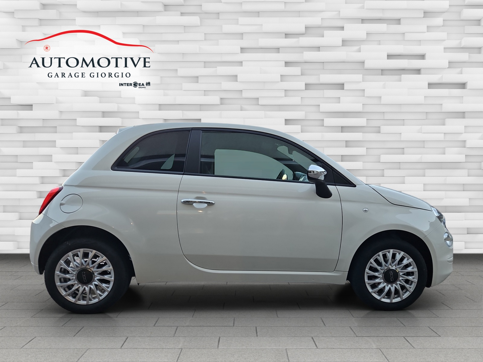 FIAT 500 1.0 N3 MildHybrid Swiss Edition-image-3
