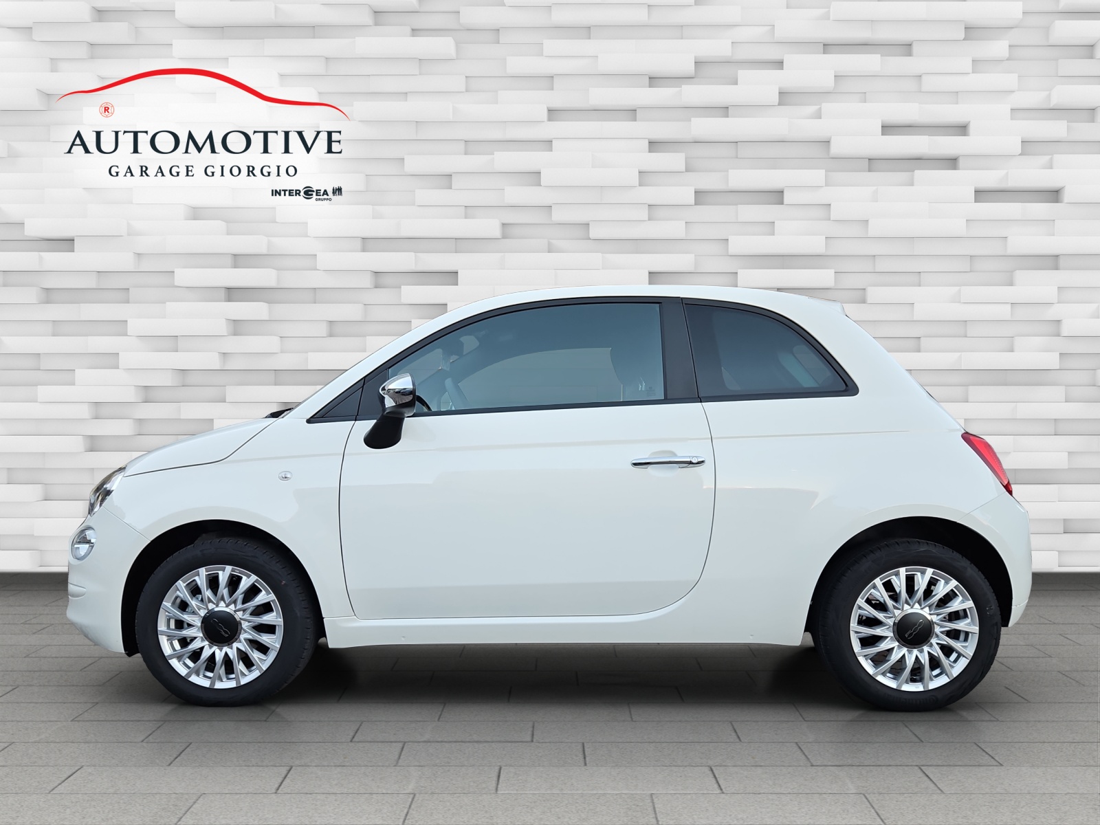 FIAT 500 1.0 N3 MildHybrid Swiss Edition-image-4