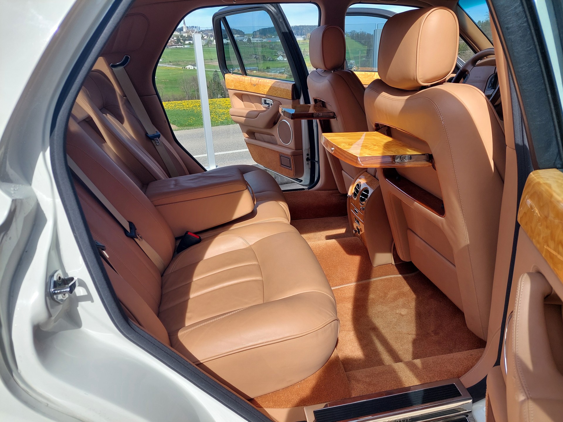 BENTLEY Arnage T-image-8