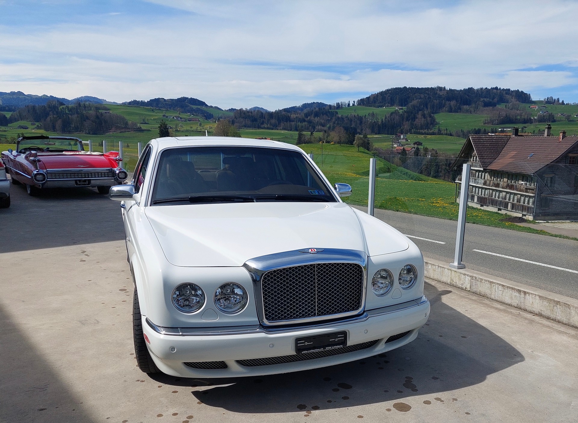 BENTLEY Arnage T-image-2