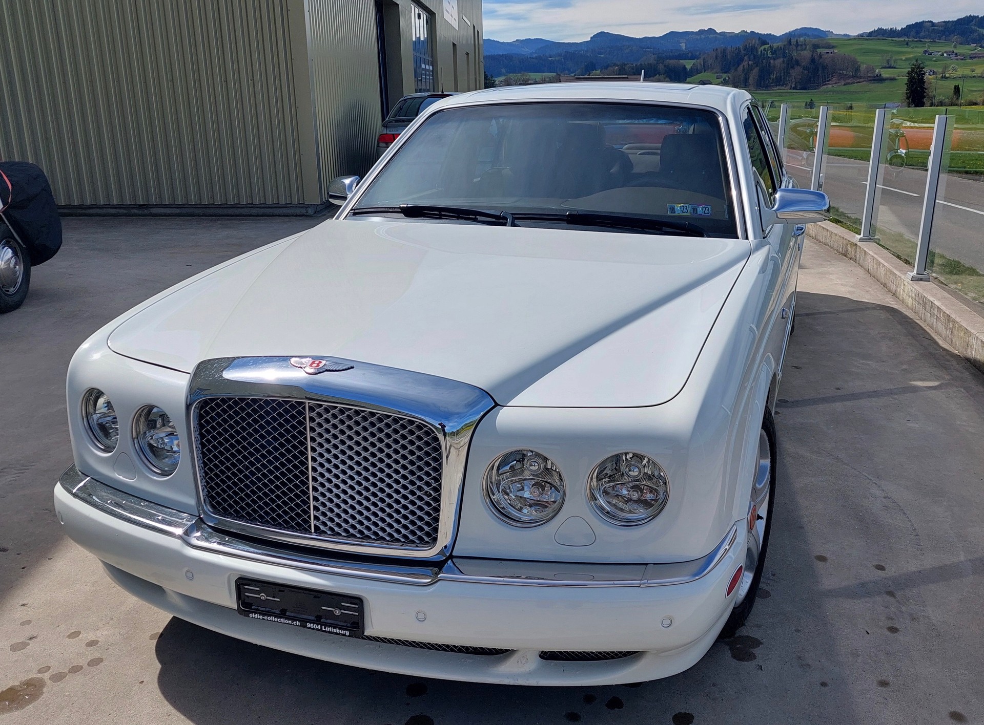 BENTLEY Arnage T-image-1