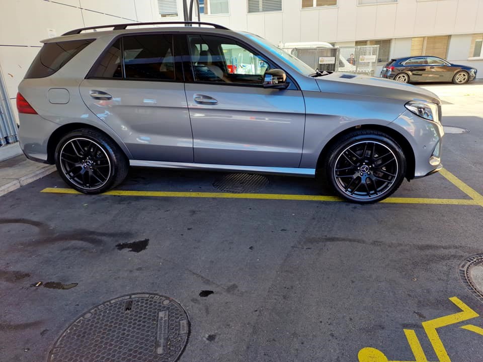 MERCEDES-BENZ GLE 350 d 4Matic 9G-Tronic-image-8