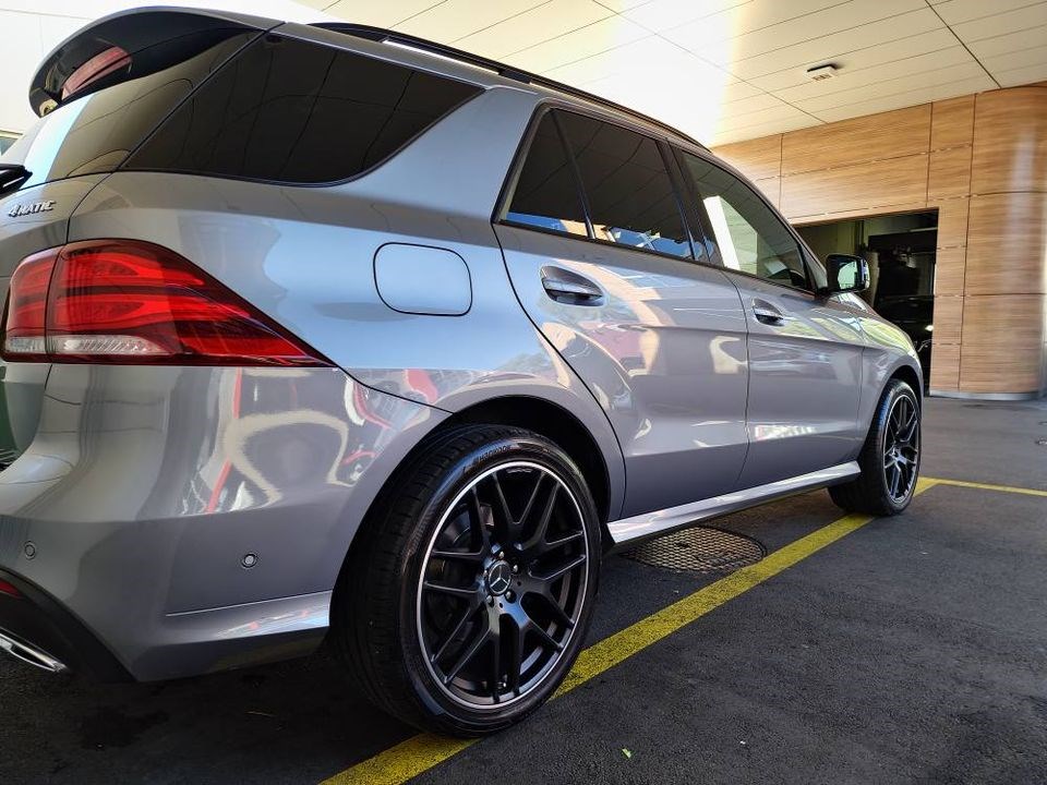 MERCEDES-BENZ GLE 350 d 4Matic 9G-Tronic-image-1