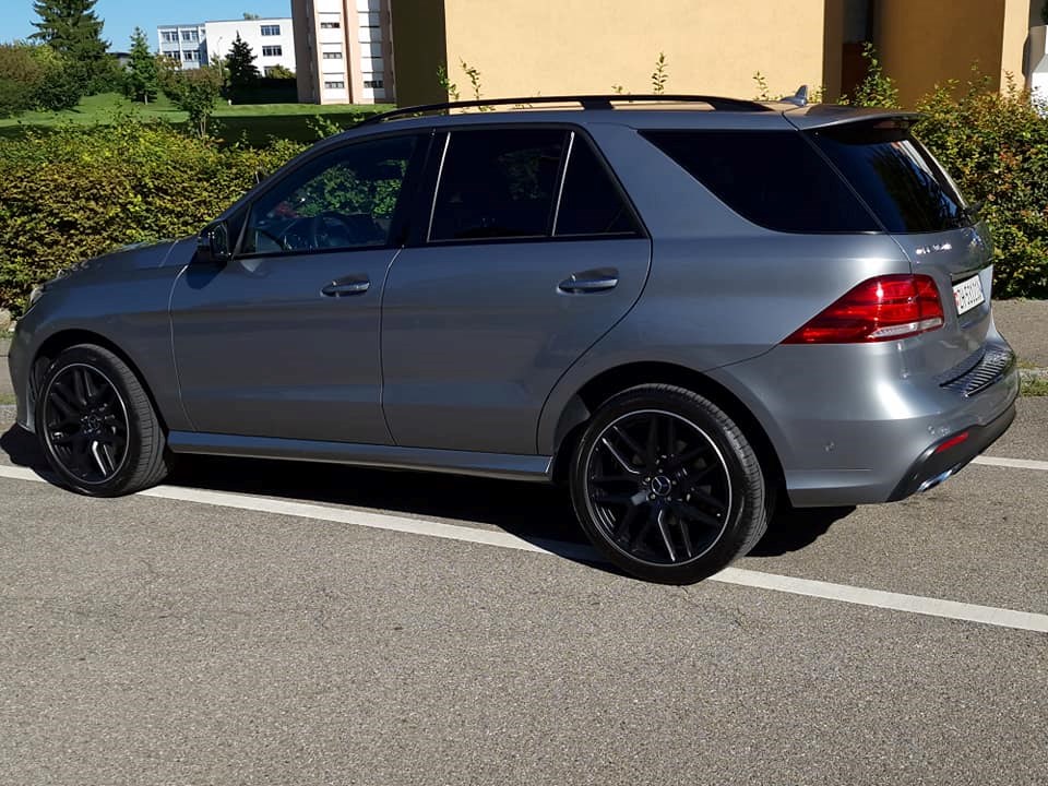 MERCEDES-BENZ GLE 350 d 4Matic 9G-Tronic-image-6