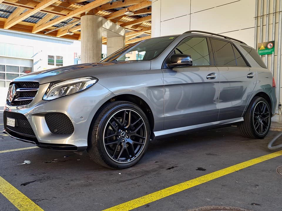MERCEDES-BENZ GLE 350 d 4Matic 9G-Tronic-image-0
