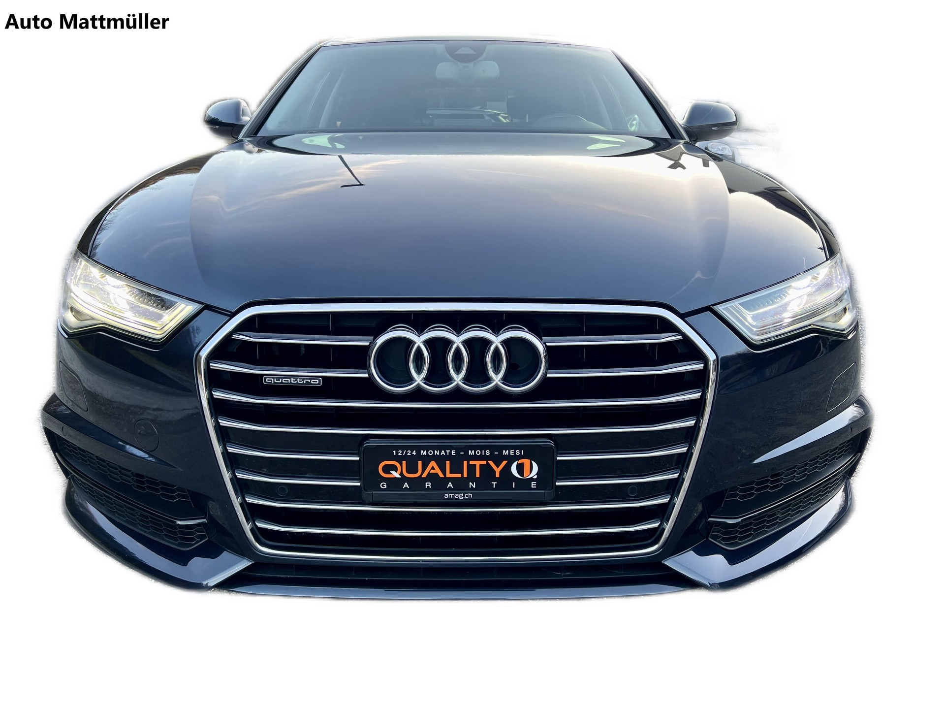AUDI A6 Avant 3.0 TDI V6 quattro S-tronic-image-6