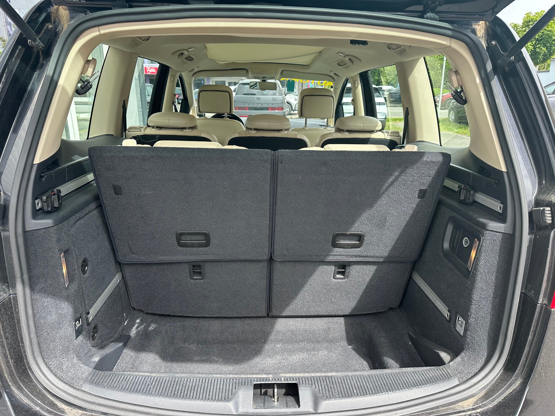 VW Sharan 2.0 TDI BlueMotion Technology Highline-image-7