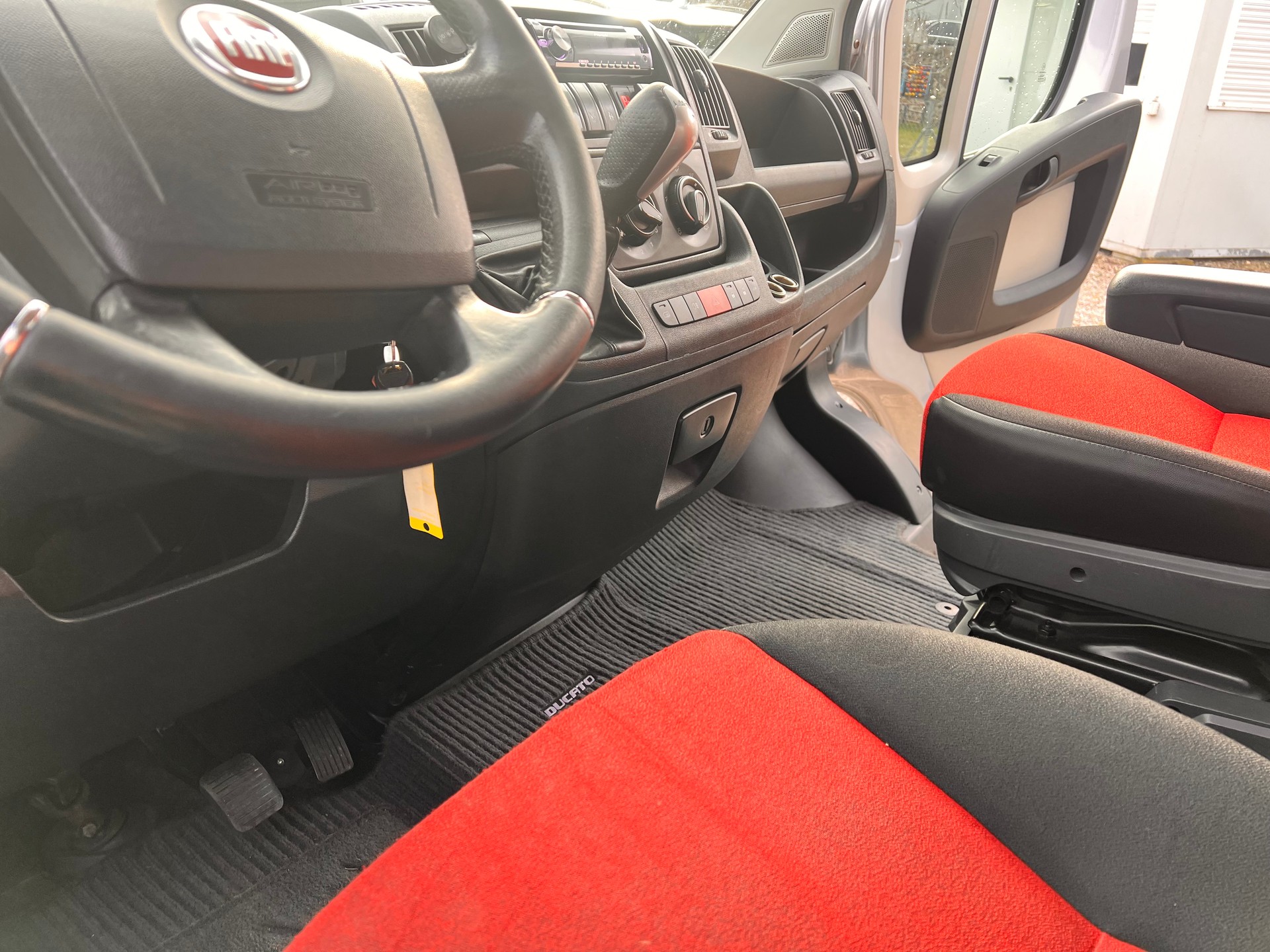 FIAT Ducato 20 3.0 MJ Base A-image-13