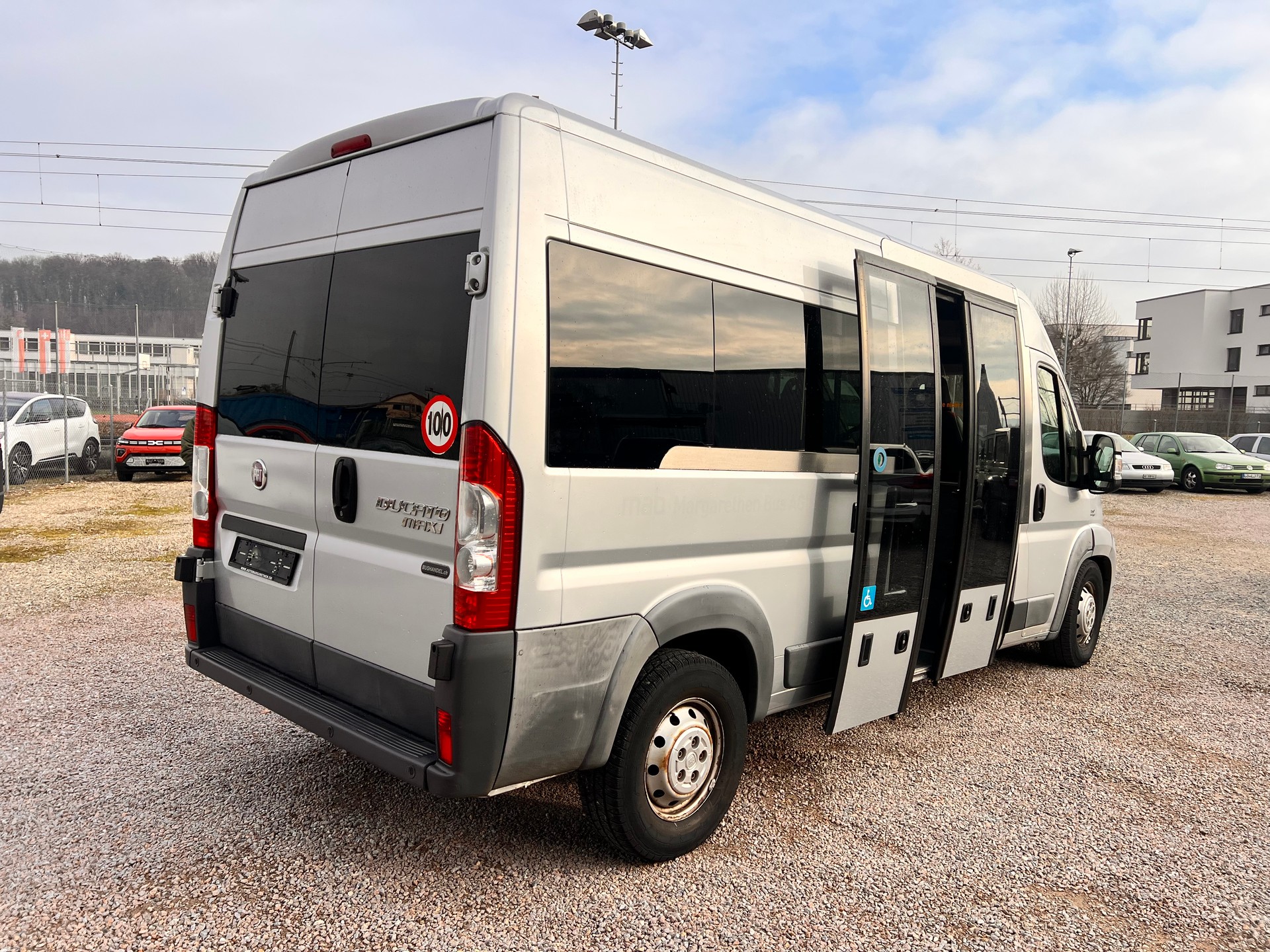 FIAT Ducato 20 3.0 MJ Base A-image-6