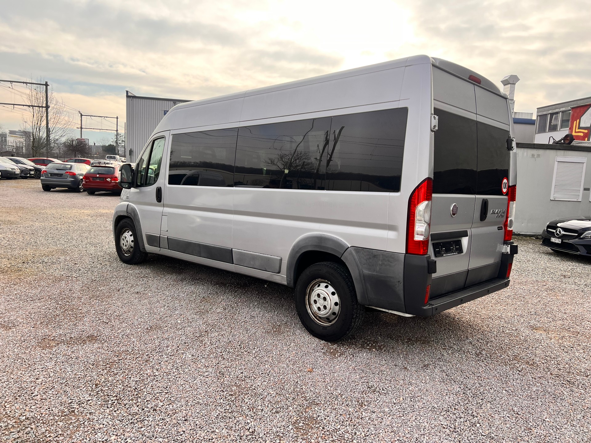 FIAT Ducato 20 3.0 MJ Base A-image-5