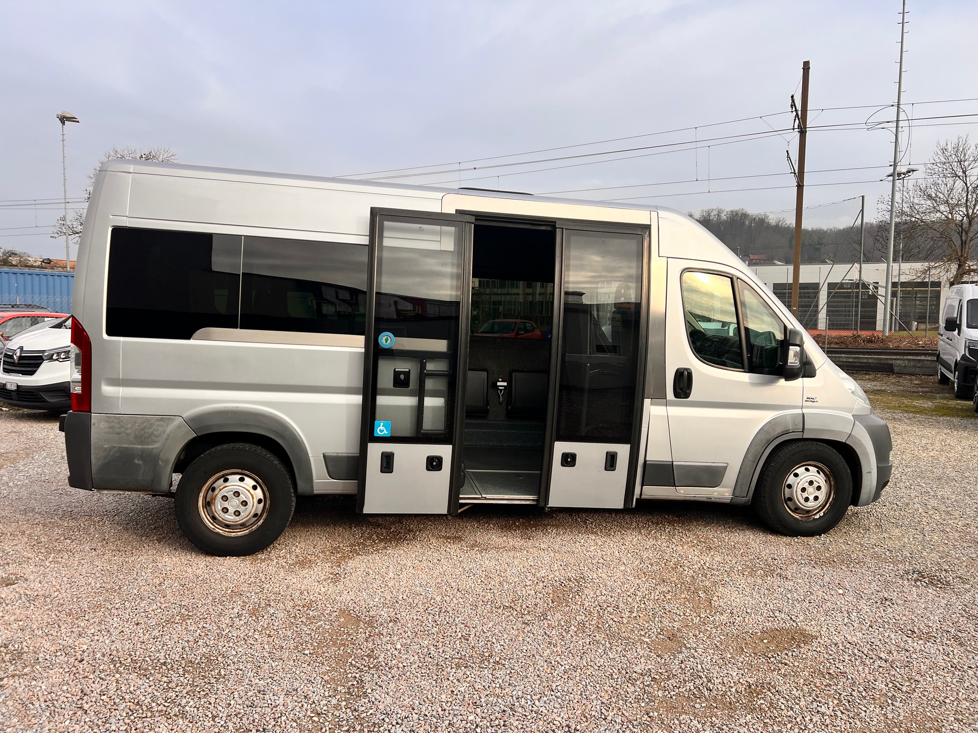 FIAT Ducato 20 3.0 MJ Base A-image-0