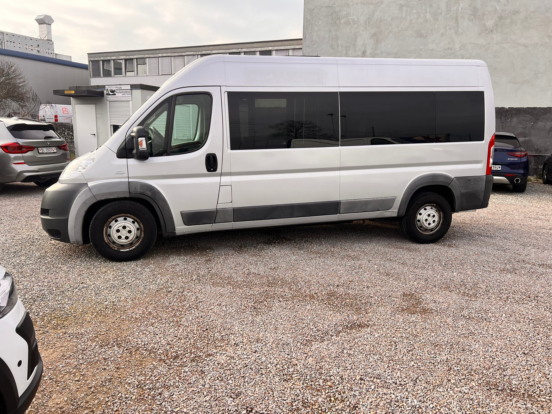 FIAT Ducato 20 3.0 MJ Base A-image-4
