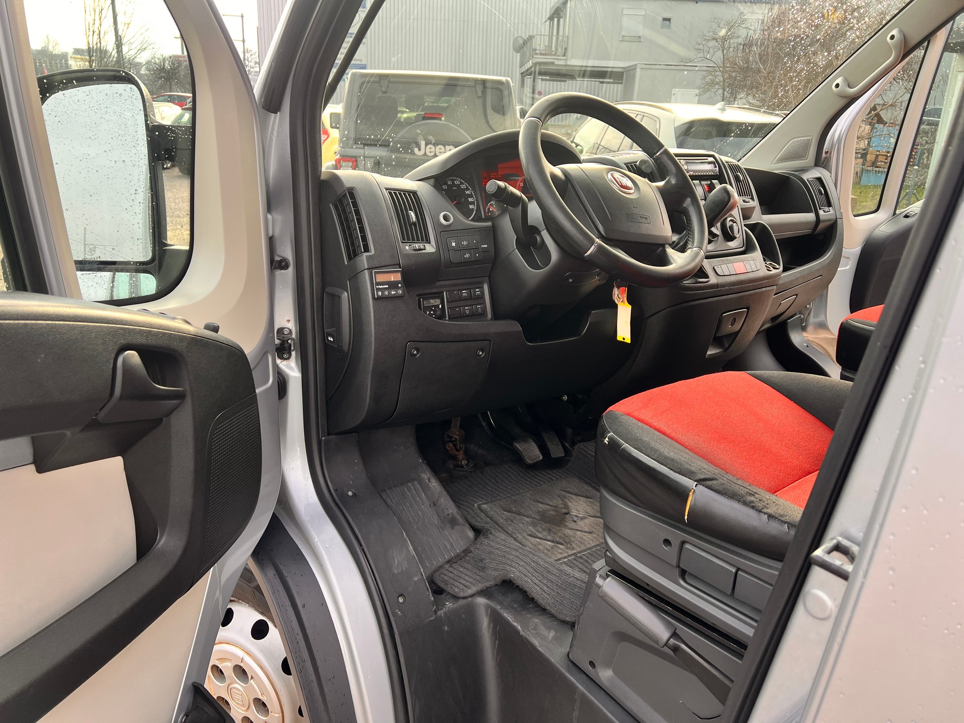 FIAT Ducato 20 3.0 MJ Base A-image-14