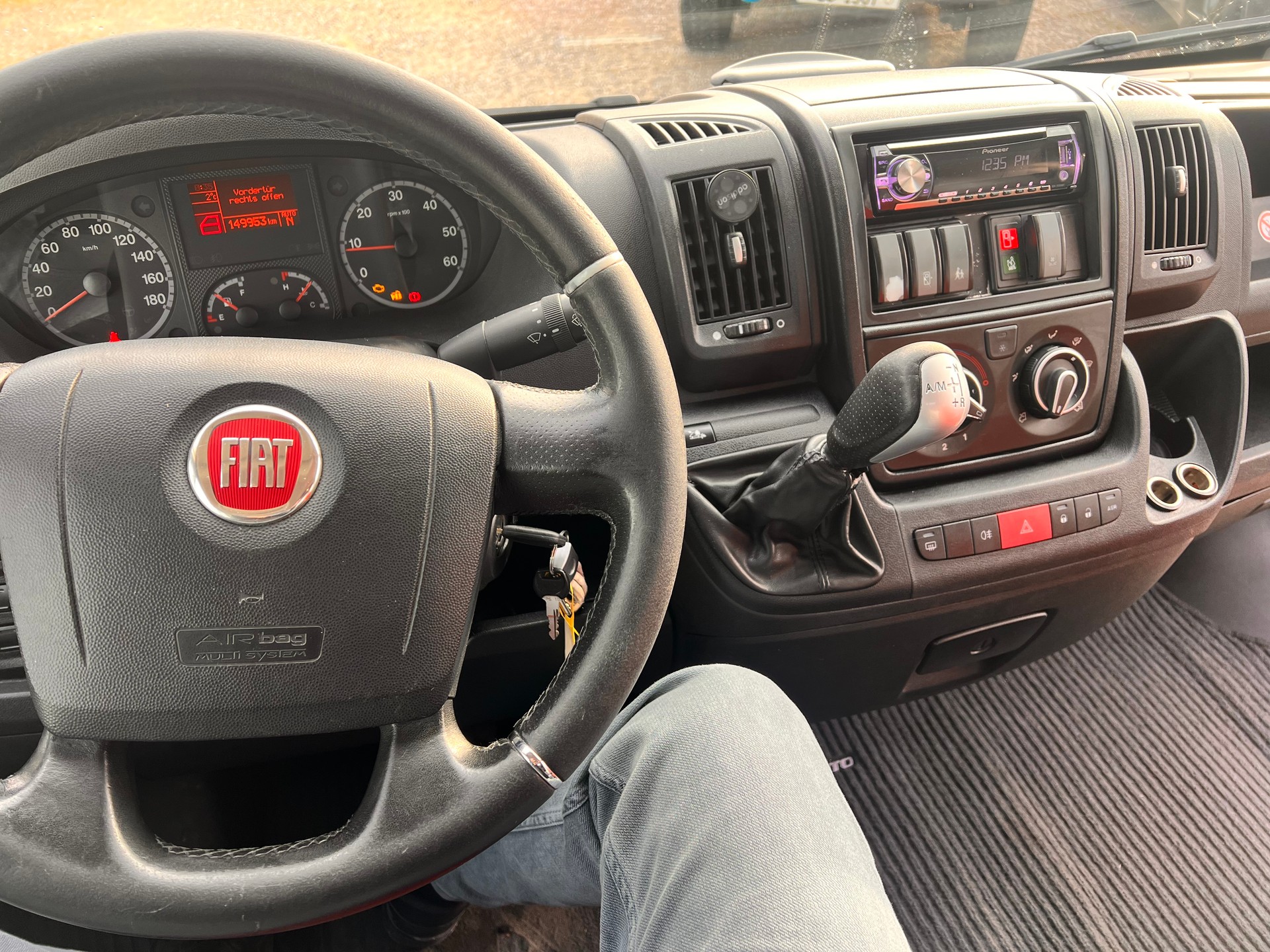 FIAT Ducato 20 3.0 MJ Base A-image-15