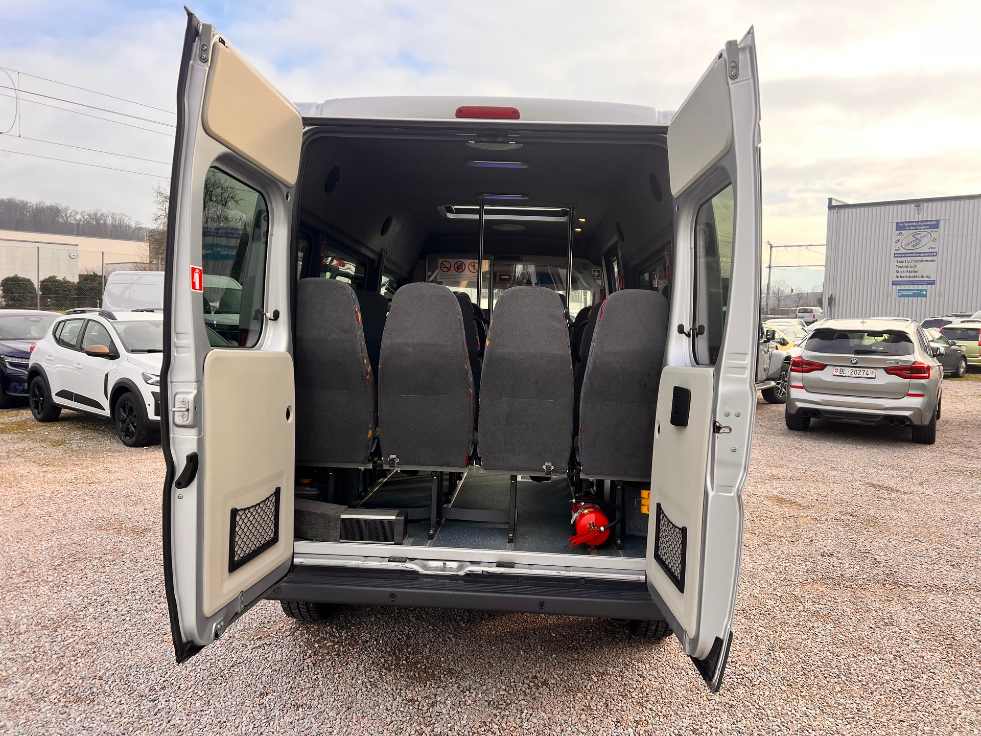 FIAT Ducato 20 3.0 MJ Base A-image-11