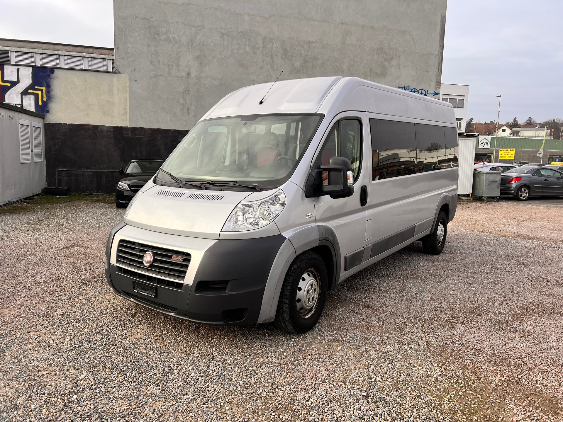 FIAT Ducato 20 3.0 MJ Base A-image-2