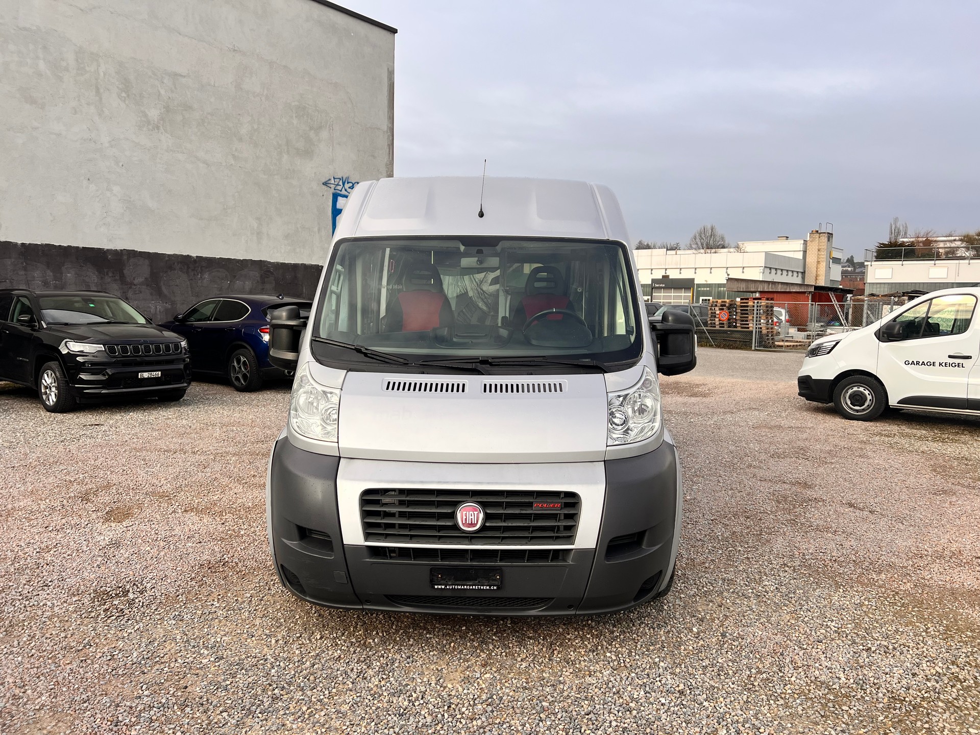 FIAT Ducato 20 3.0 MJ Base A-image-1