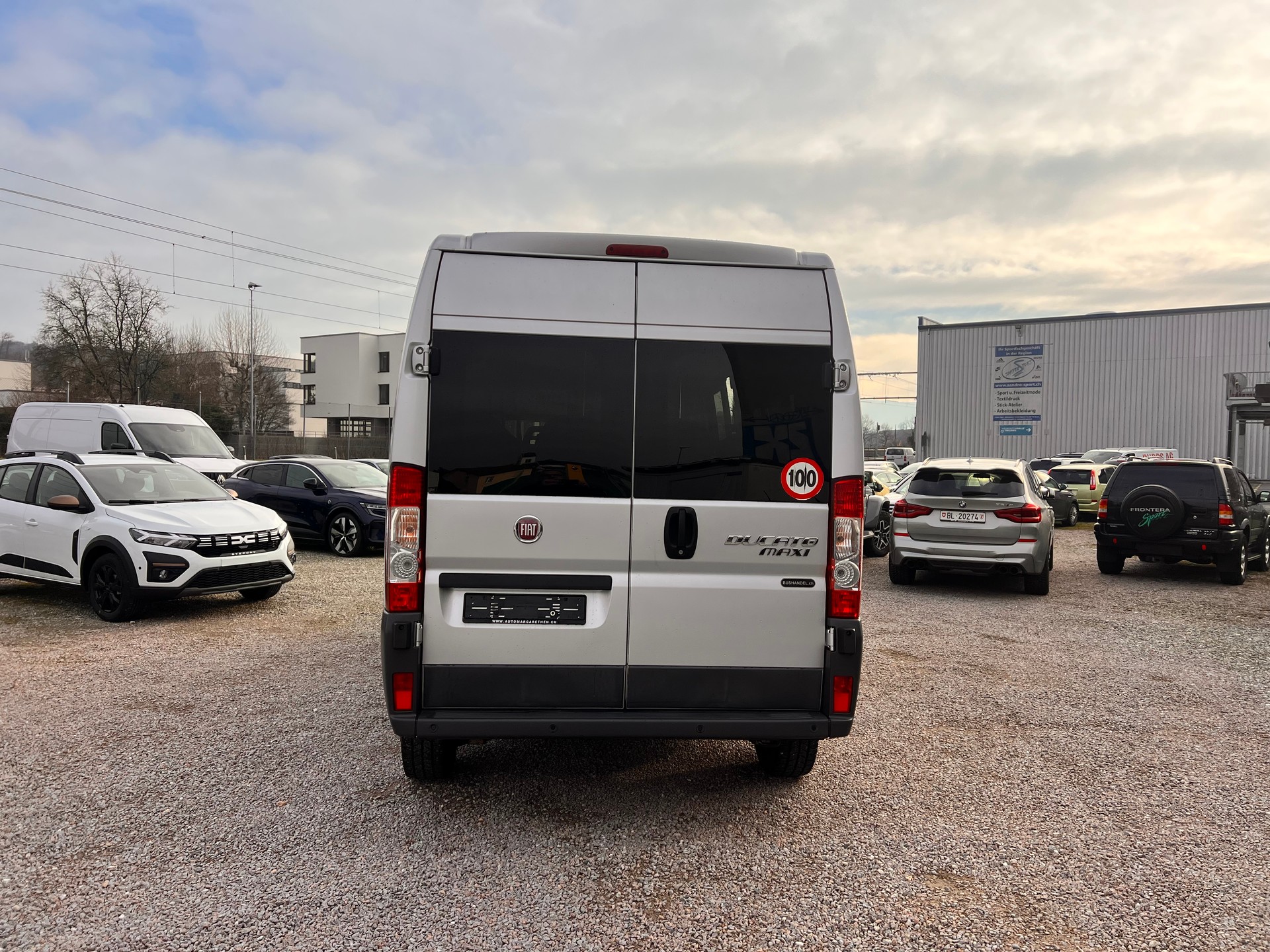FIAT Ducato 20 3.0 MJ Base A-image-3