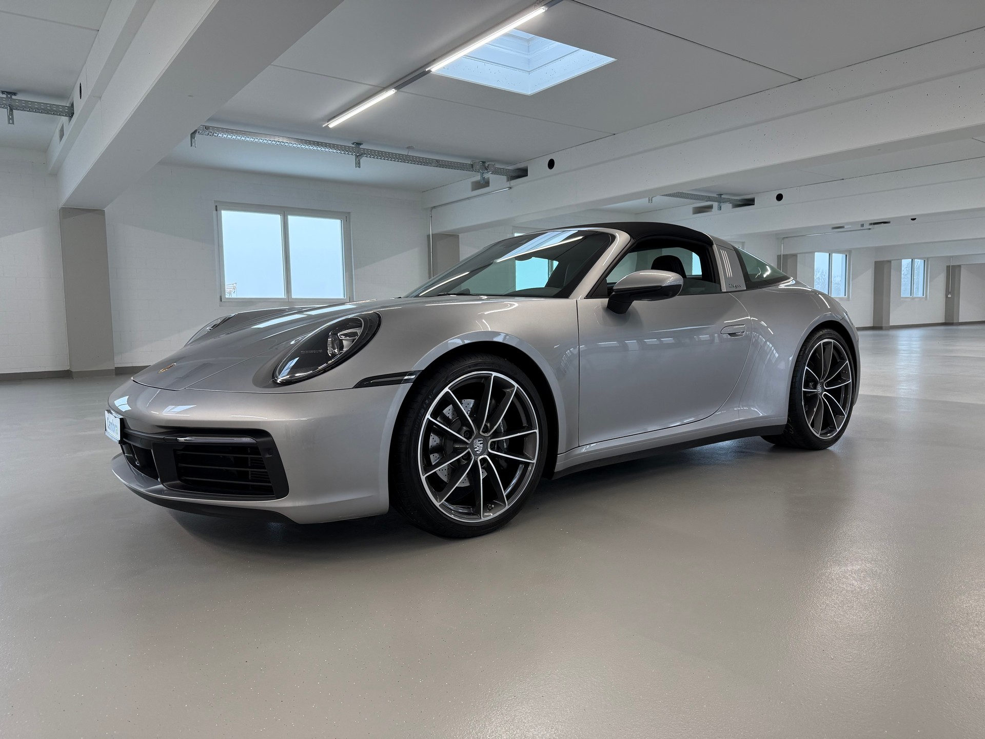 PORSCHE 911 Targa 4 PDK-image-1