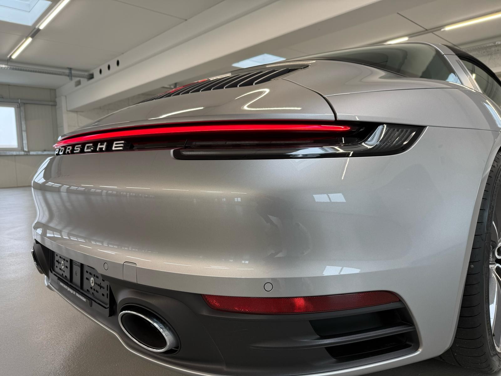 PORSCHE 911 Targa 4 PDK-image-6