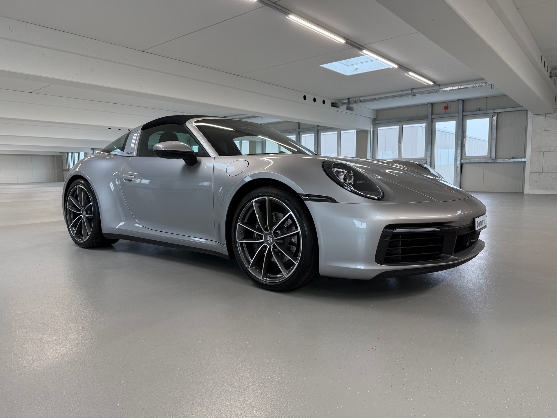 PORSCHE 911 Targa 4 PDK-image-4