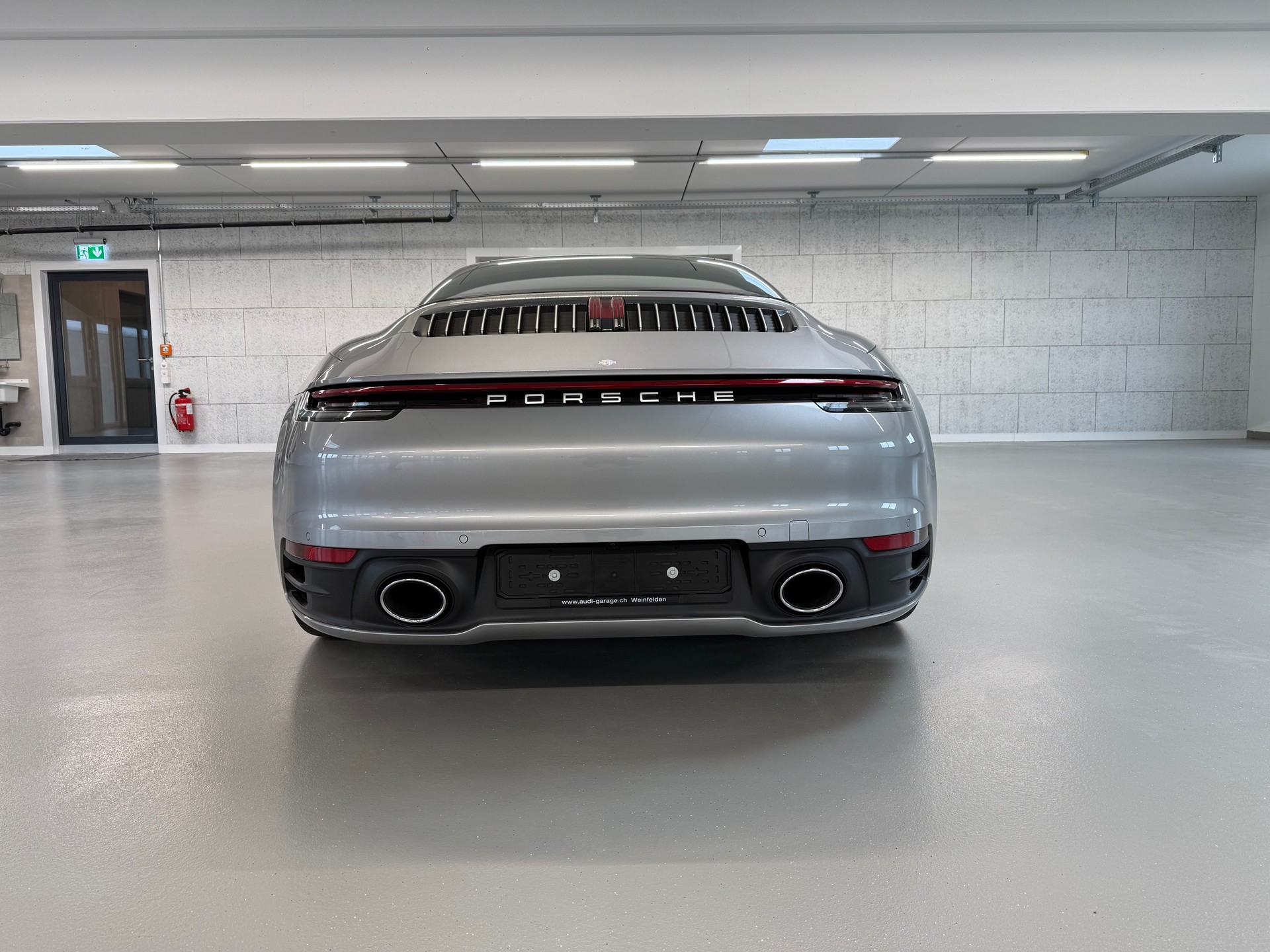 PORSCHE 911 Targa 4 PDK-image-5