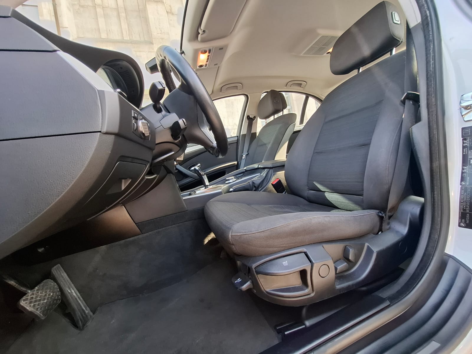 BMW 520d Steptronic-image-7