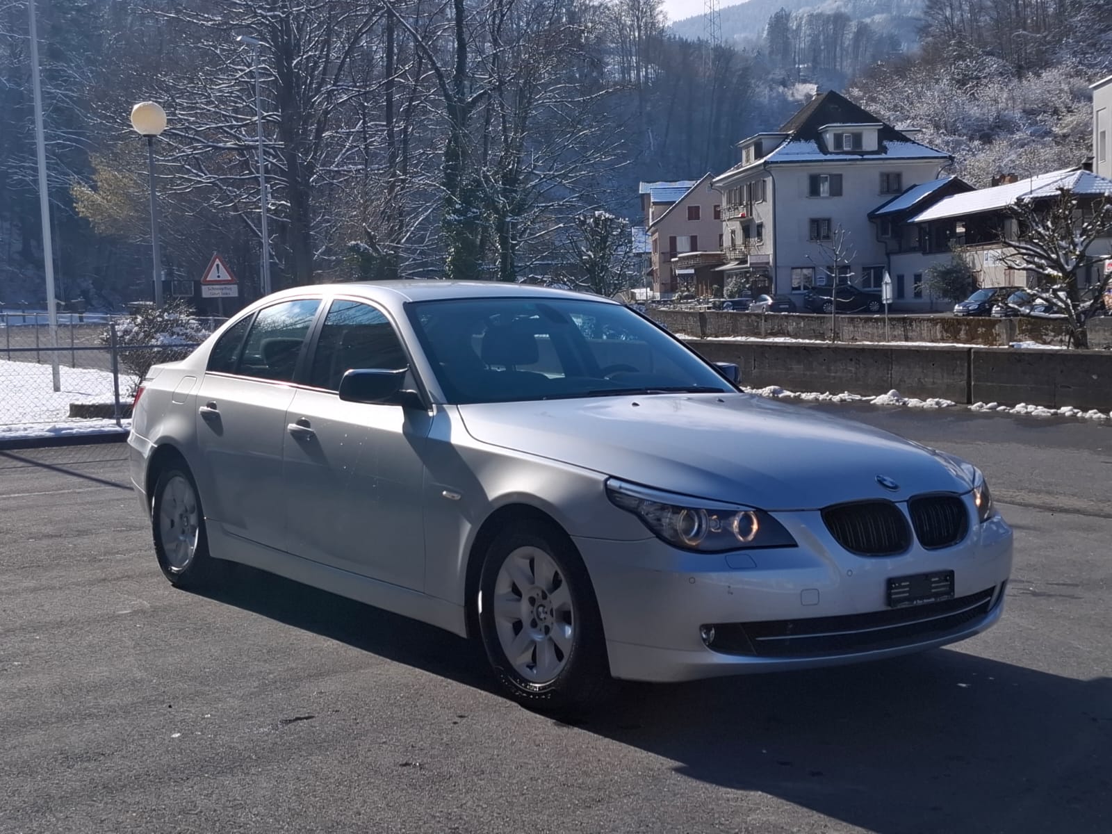 BMW 520d Steptronic-image-5