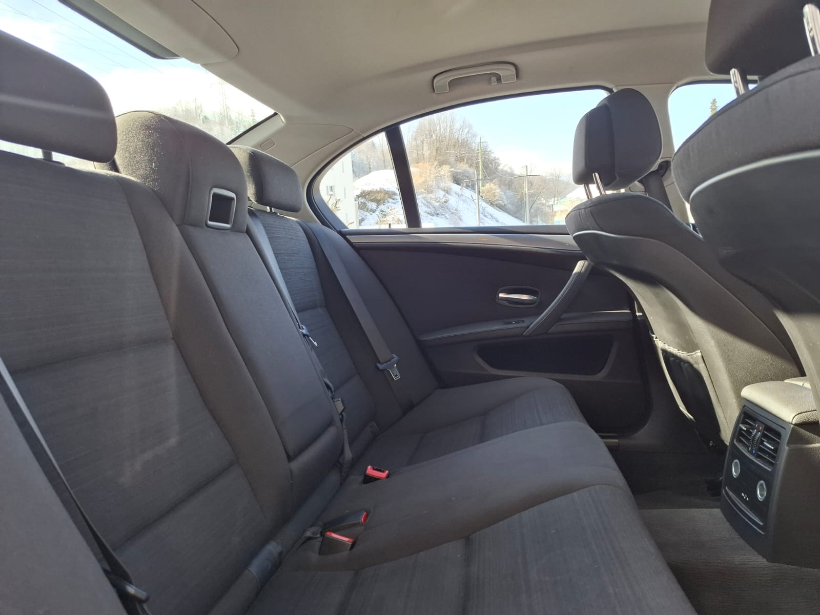 BMW 520d Steptronic-image-10