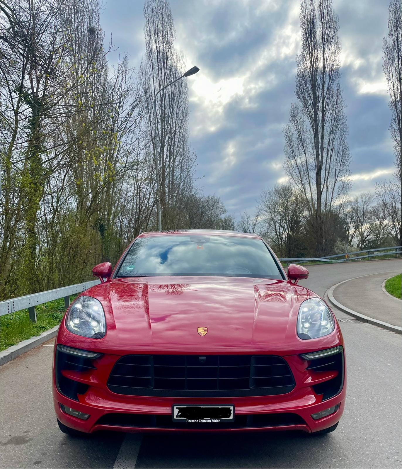 PORSCHE Macan GTS PDK-image-0