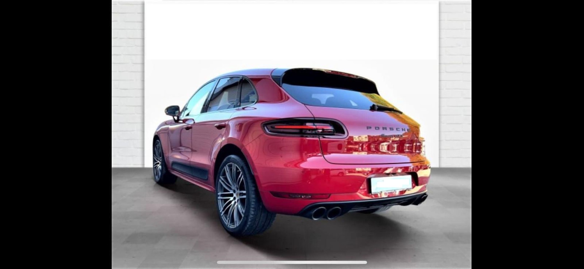 PORSCHE Macan GTS PDK-image-5