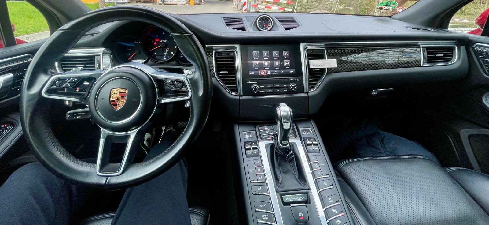 PORSCHE Macan GTS PDK-image-7
