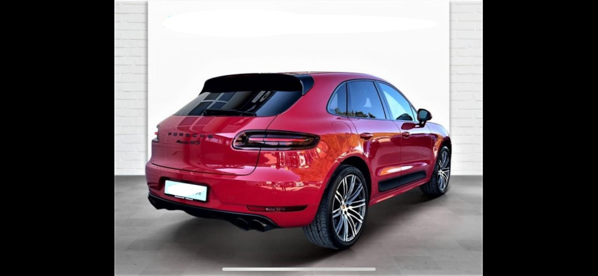 PORSCHE Macan GTS PDK-image-6