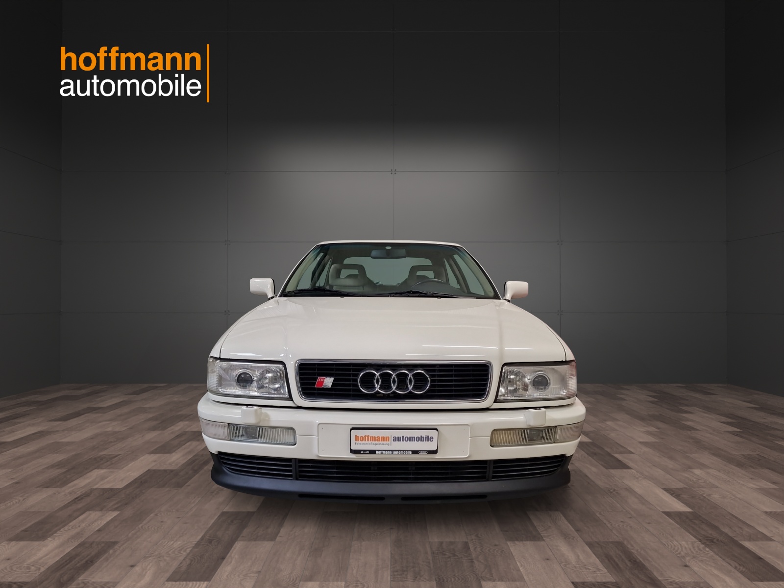 AUDI Coupé S2 quattro Turbo-image-1