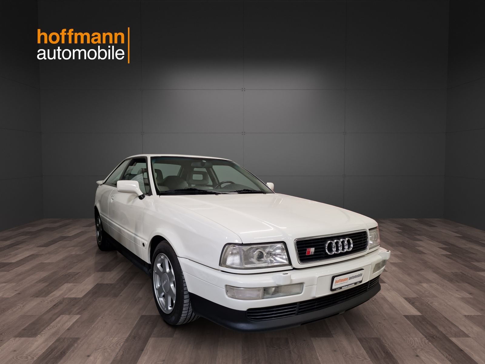 AUDI Coupé S2 quattro Turbo-image-2