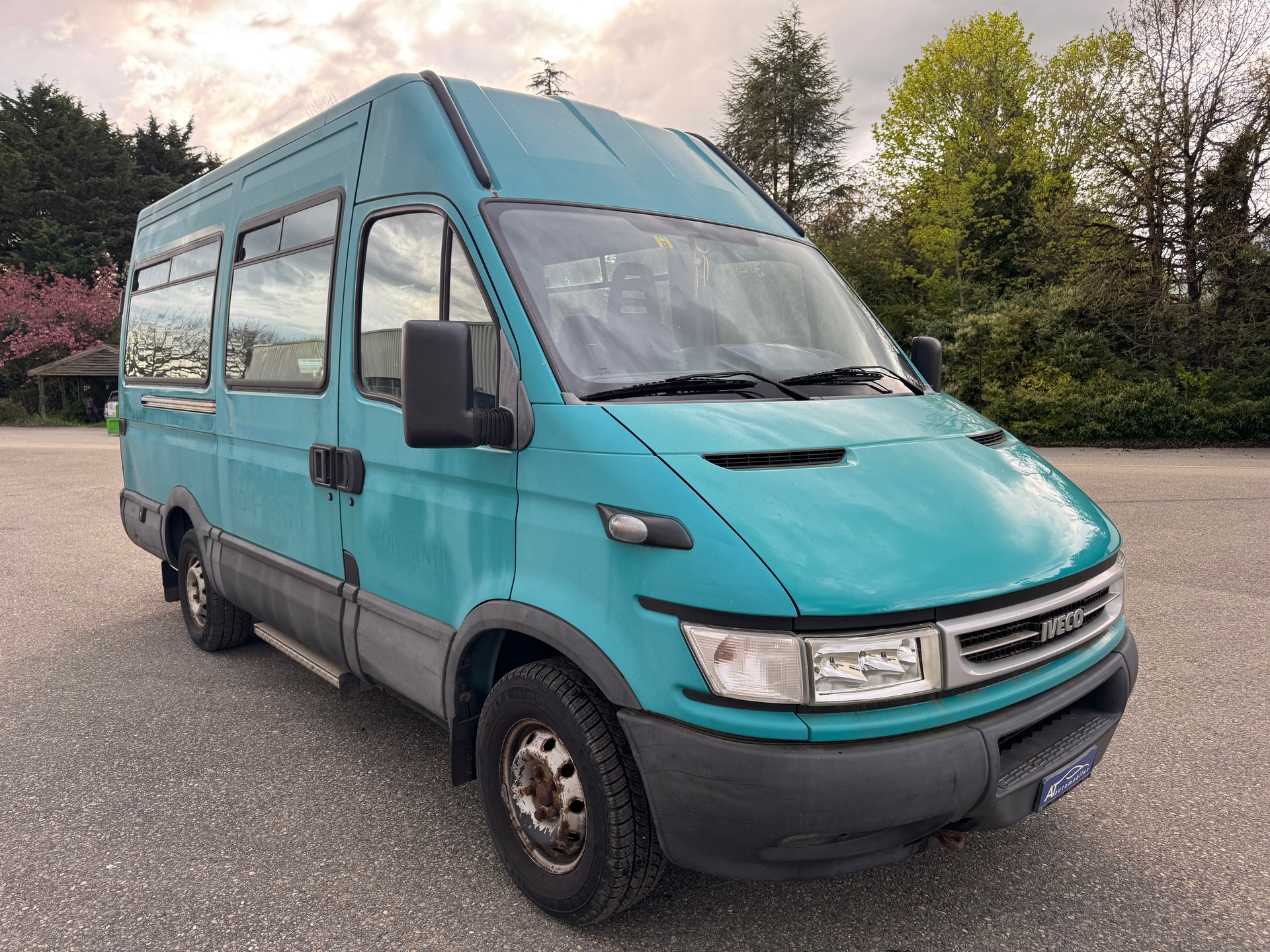 IVECO 35S13 Daily-image-3