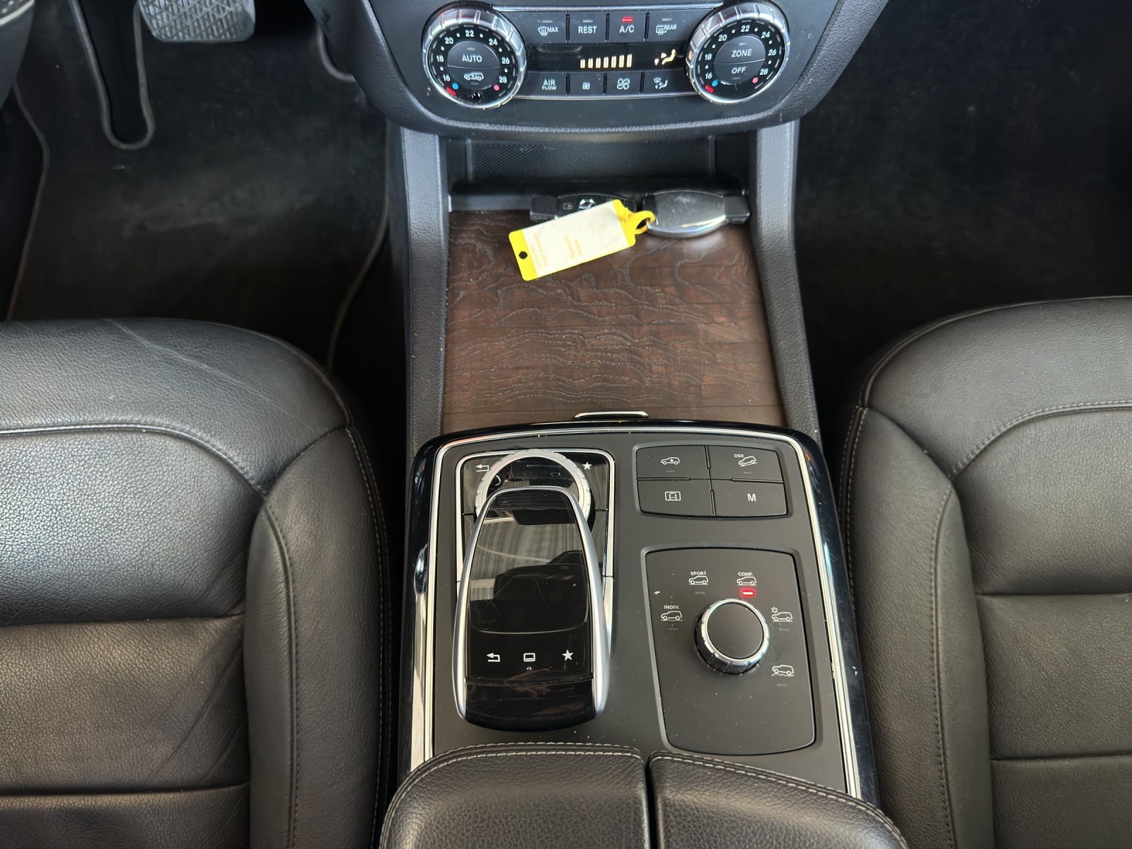 MERCEDES-BENZ GLE 350 d 4Matic 9G-Tronic-image-11