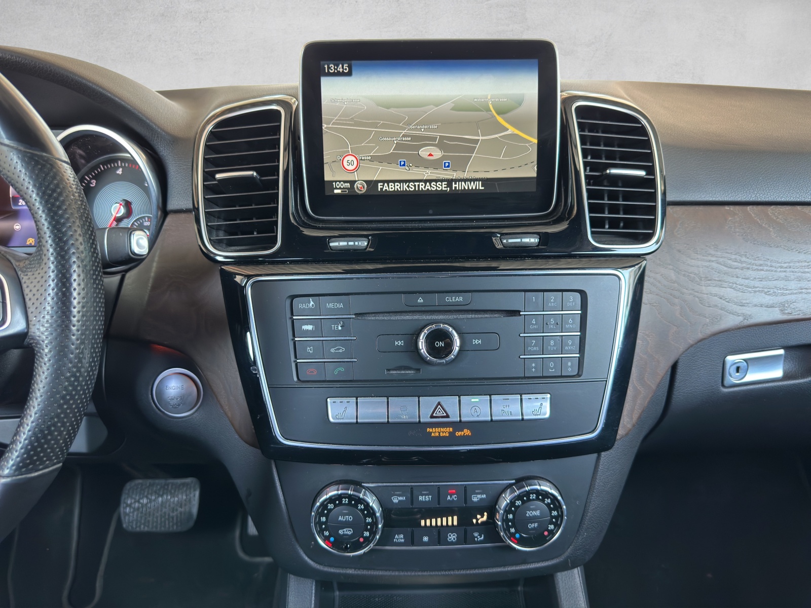 MERCEDES-BENZ GLE 350 d 4Matic 9G-Tronic-image-10