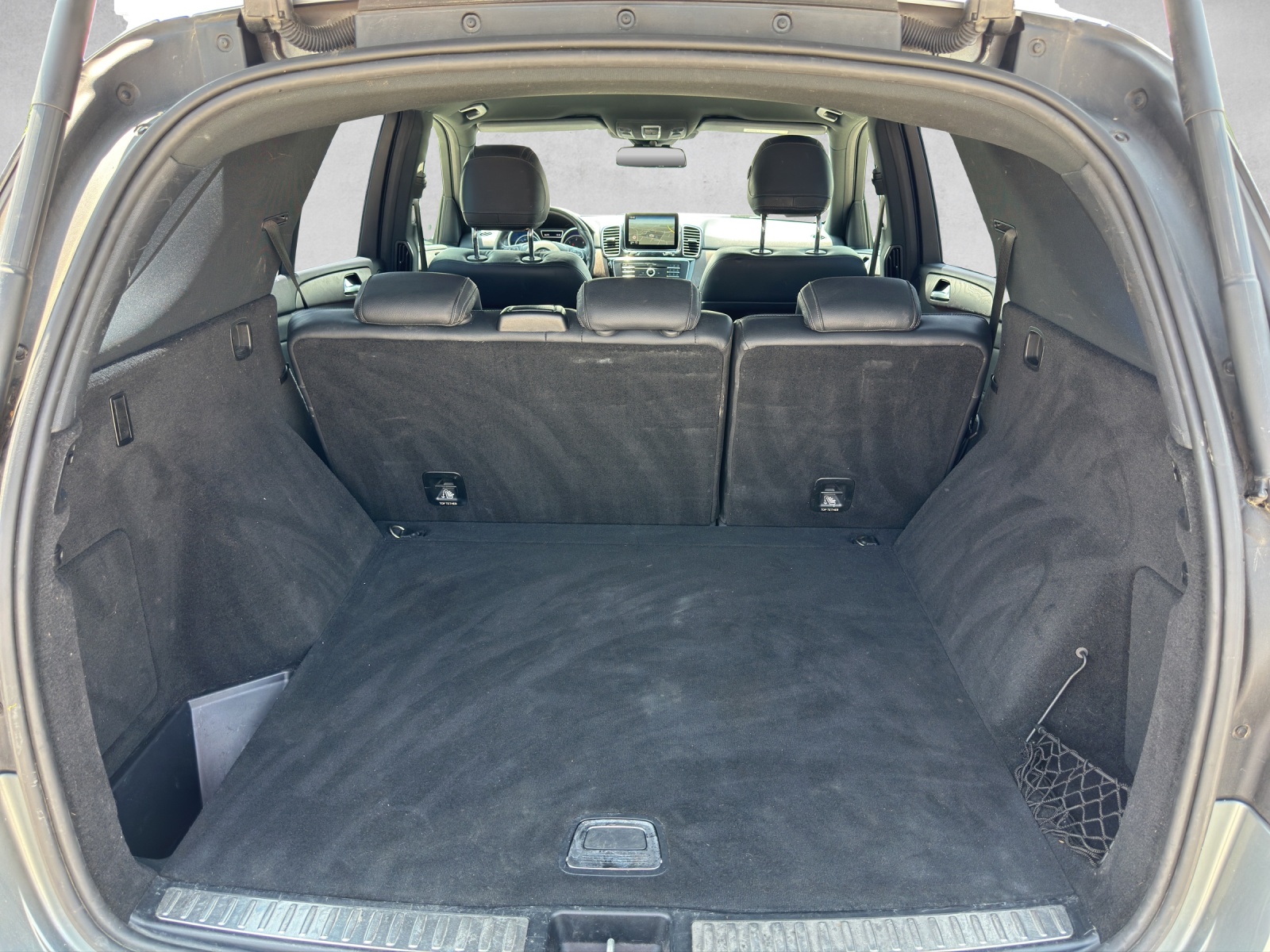 MERCEDES-BENZ GLE 350 d 4Matic 9G-Tronic-image-26