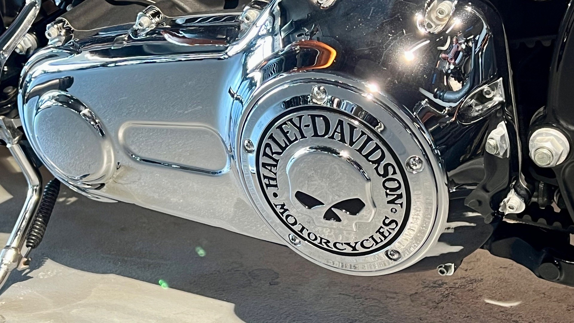 HARLEY-DAVIDSON FXSB Breakout 103 ABS-image-11