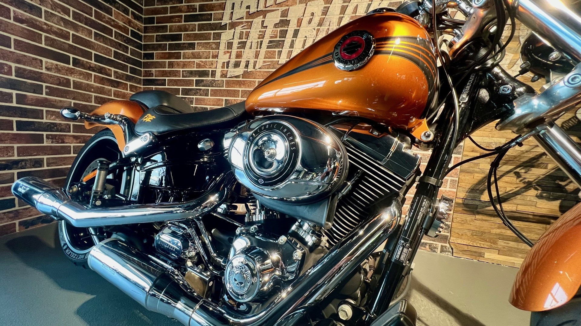 HARLEY-DAVIDSON FXSB Breakout 103 ABS-image-5