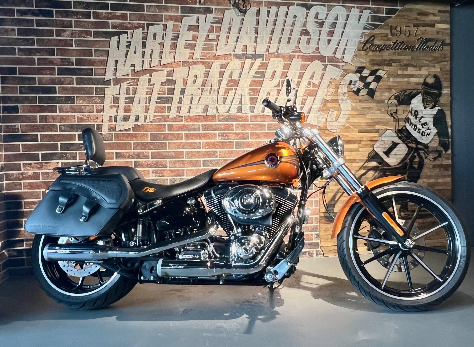 HARLEY-DAVIDSON FXSB Breakout 103 ABS-image-6