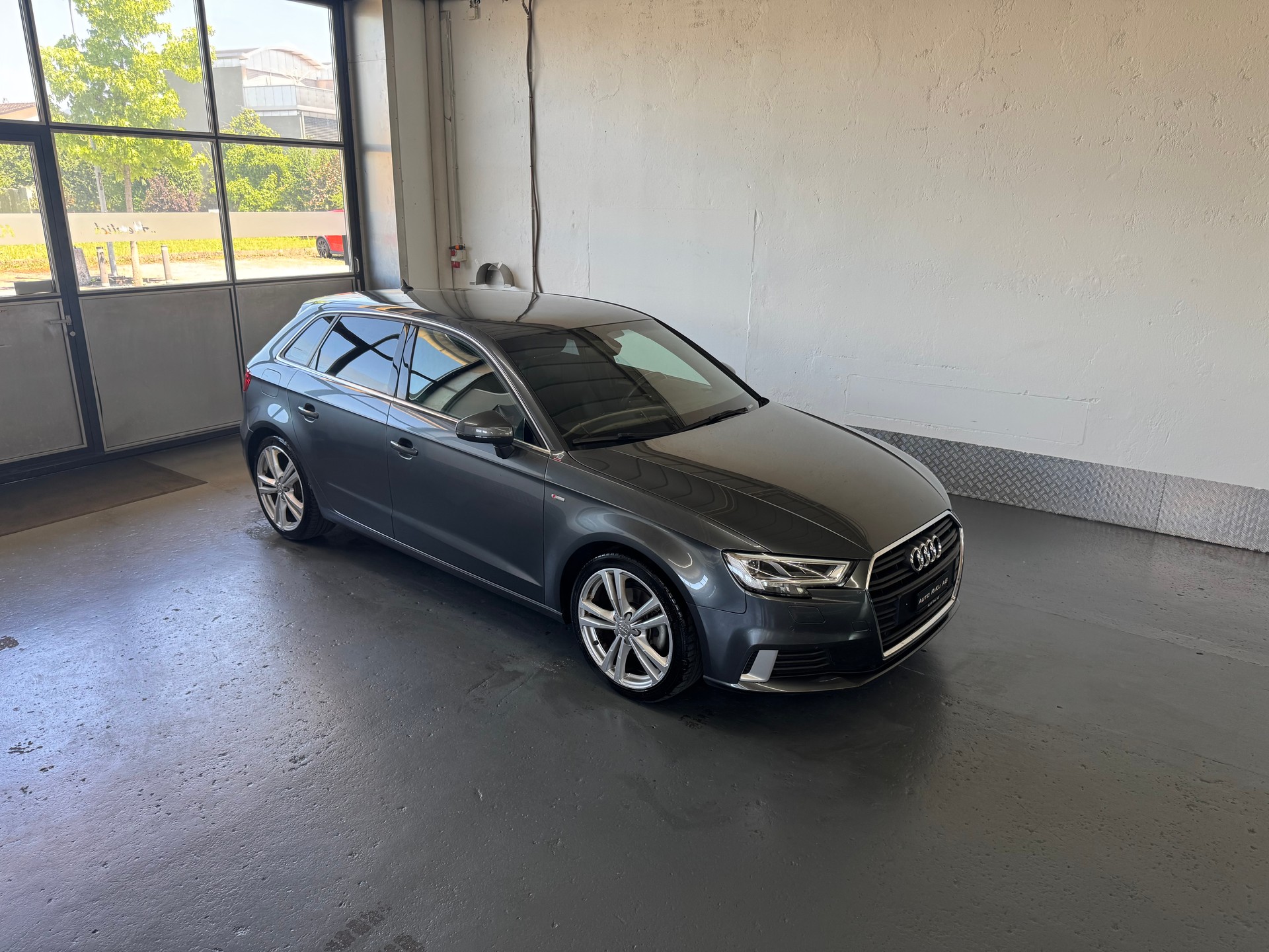 AUDI A3 Sportback 35 TFSI Sport