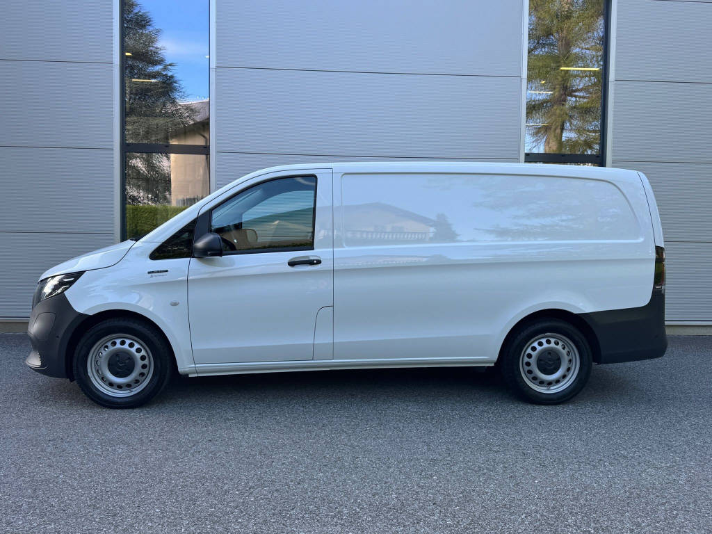 MERCEDES-BENZ eVito 129 Kasten Worker lang 90 kWh-image-1