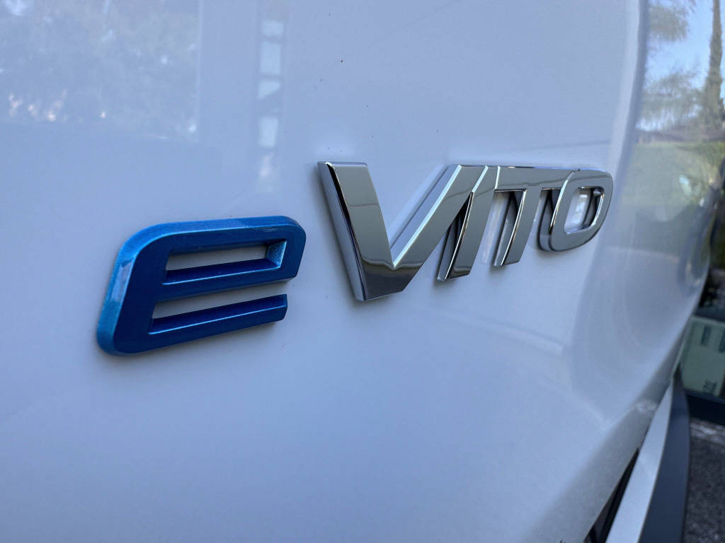 MERCEDES-BENZ eVito 129 Kasten Worker lang 90 kWh-image-3