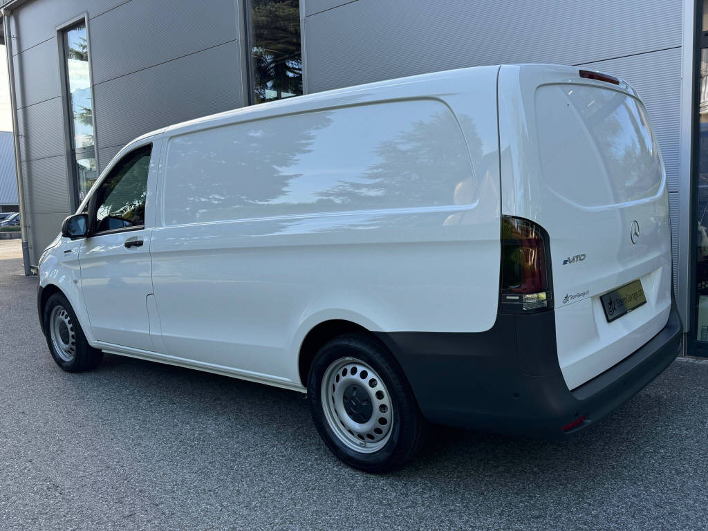 MERCEDES-BENZ eVito 129 Kasten Worker lang 90 kWh-image-2